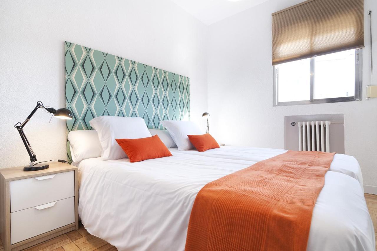 Apartamento Plaza Mayor Terrace En Madrid Apartment Exterior photo