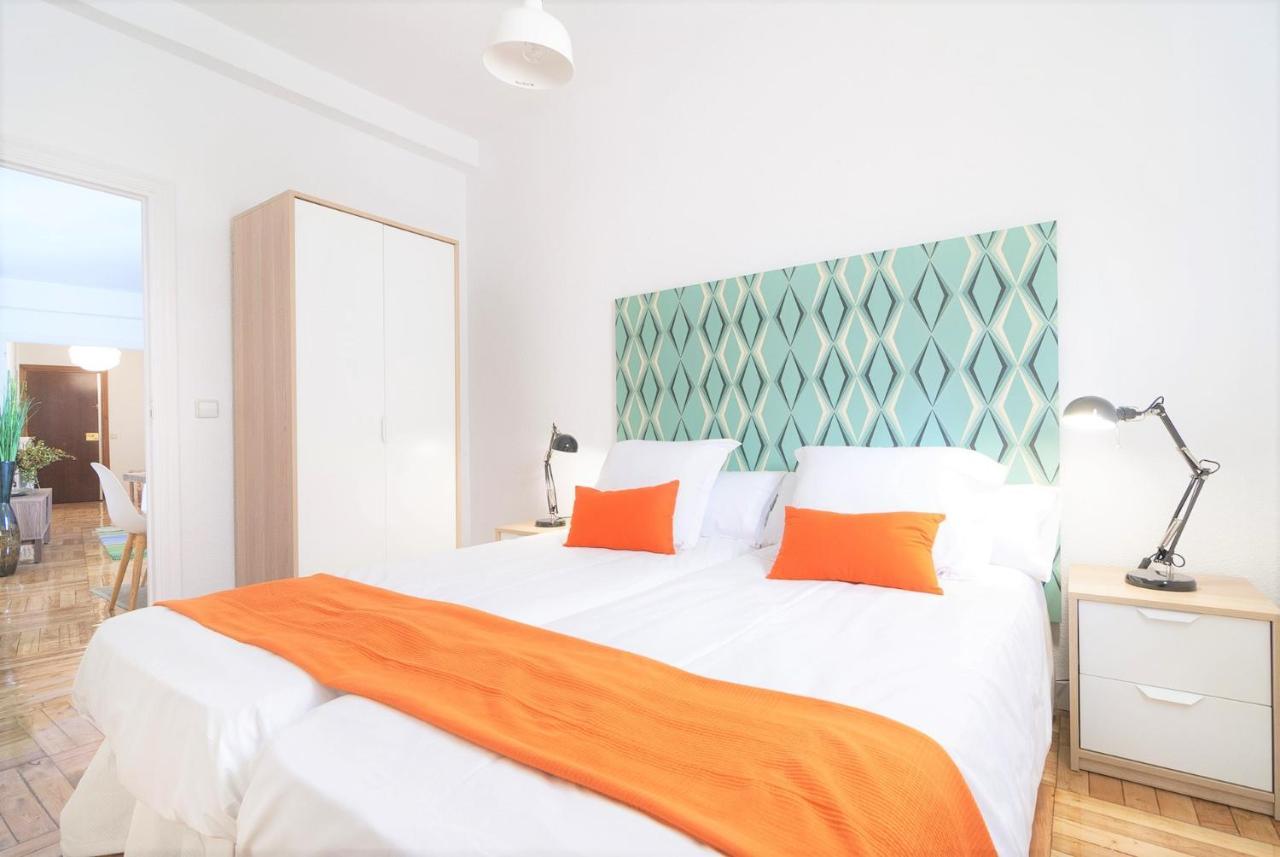 Apartamento Plaza Mayor Terrace En Madrid Apartment Exterior photo