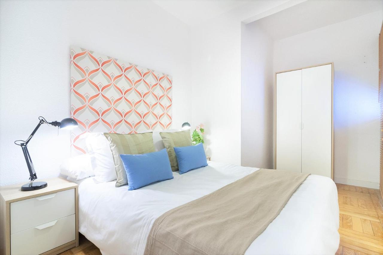 Apartamento Plaza Mayor Terrace En Madrid Apartment Exterior photo