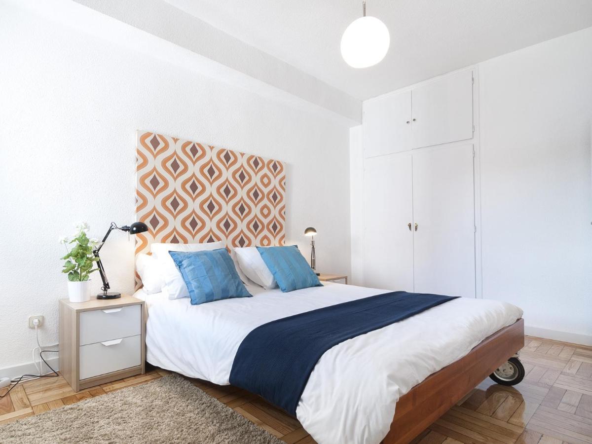 Apartamento Plaza Mayor Terrace En Madrid Apartment Exterior photo