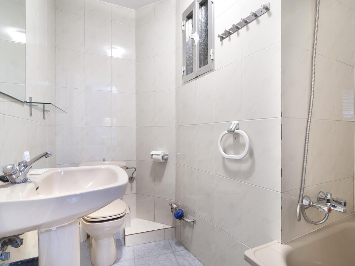 Apartamento Plaza Mayor Terrace En Madrid Apartment Exterior photo