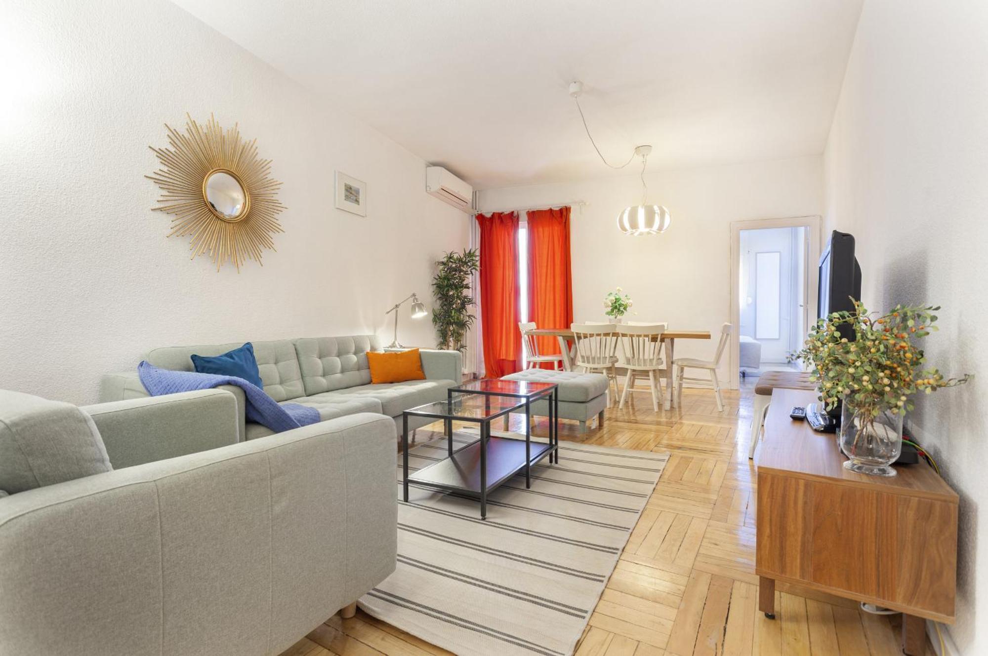 Apartamento Plaza Mayor Terrace En Madrid Apartment Exterior photo