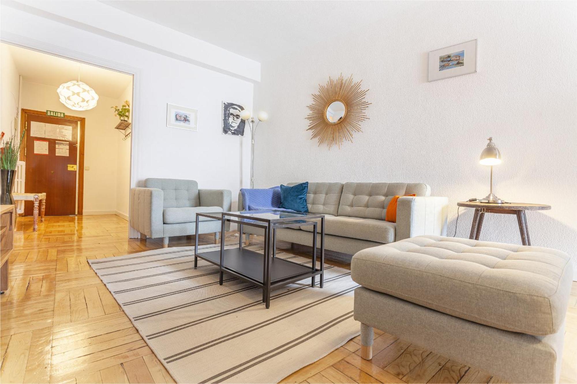 Apartamento Plaza Mayor Terrace En Madrid Apartment Exterior photo
